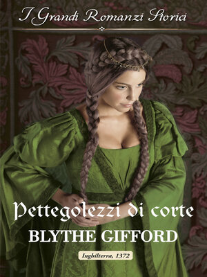 cover image of Pettegolezzi di corte